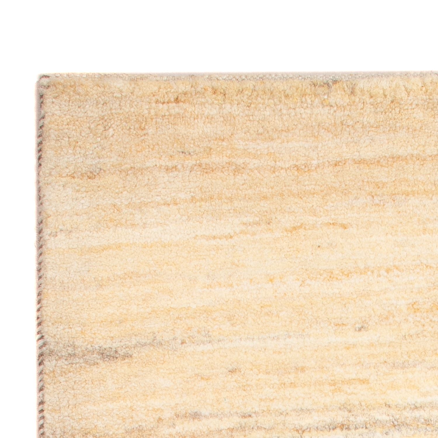 Gabbeh-tæppe - Persisk - 103 x 64 cm - creme