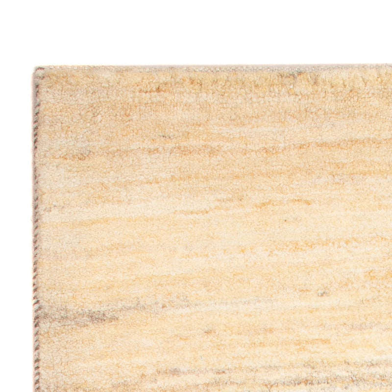 Gabbeh-tæppe - Persisk - 103 x 64 cm - creme