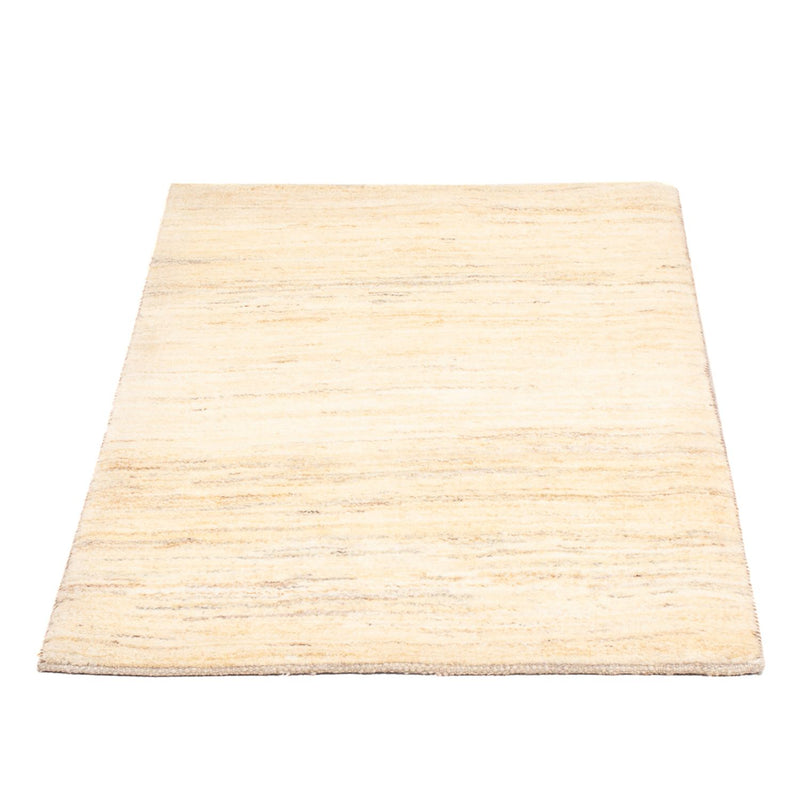Gabbeh-tæppe - Persisk - 103 x 64 cm - creme
