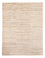 Gabbeh-tæppe - Persisk - 244 x 172 cm - lys beige