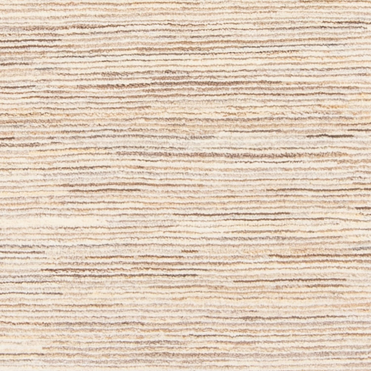 Gabbeh-tæppe - Persisk - 244 x 172 cm - lys beige