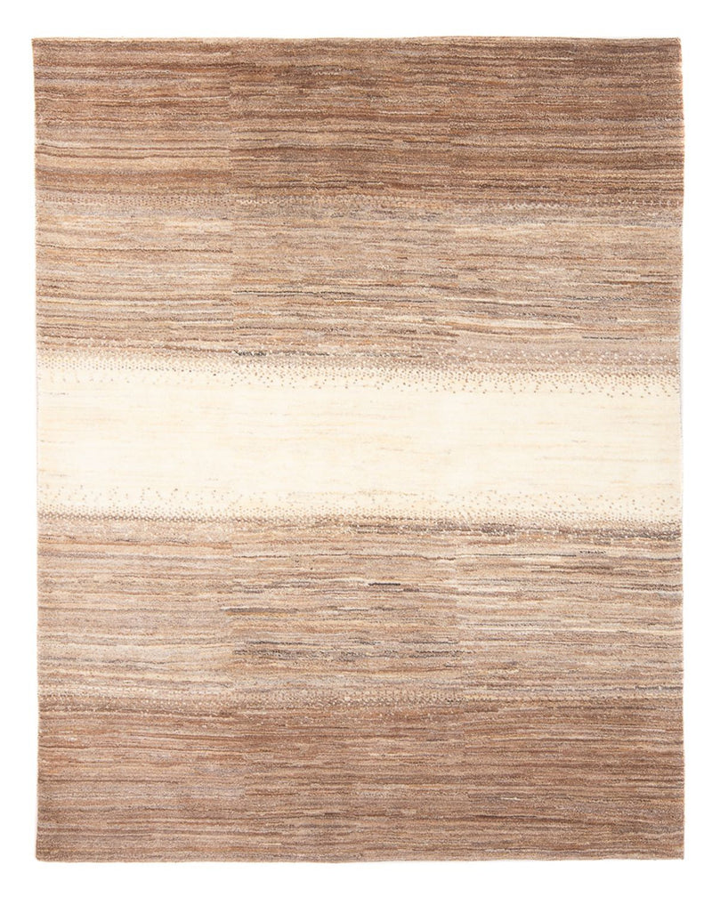 Gabbeh-tæppe - Persisk - 224 x 170 cm - flerfarvet