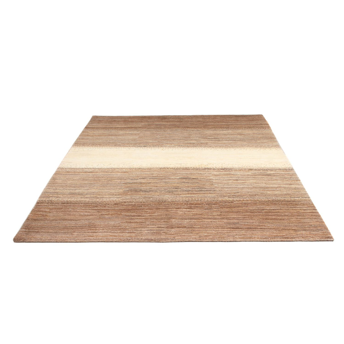 Gabbeh-tæppe - Persisk - 224 x 170 cm - flerfarvet