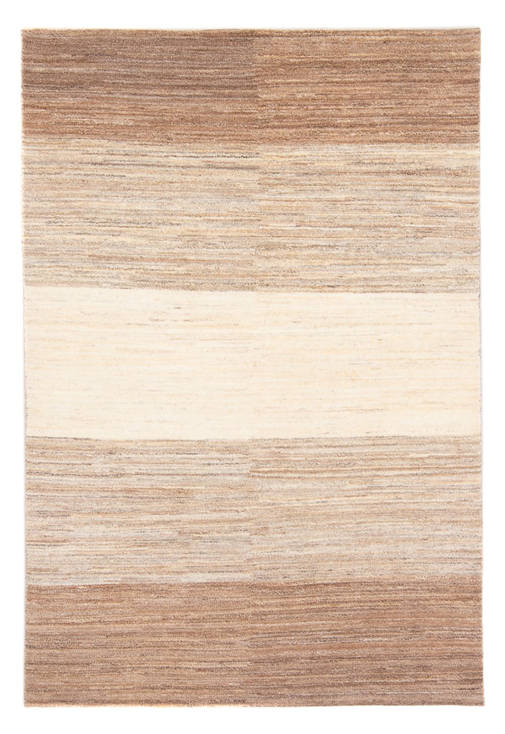 Gabbeh-tæppe - Persisk - 239 x 159 cm - flerfarvet