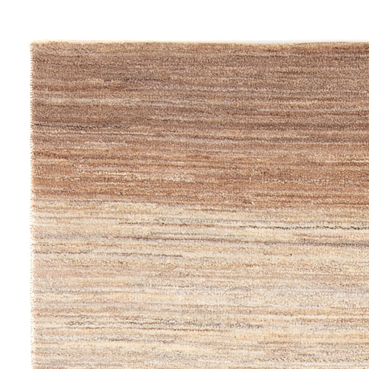 Gabbeh-tæppe - Persisk - 239 x 159 cm - flerfarvet