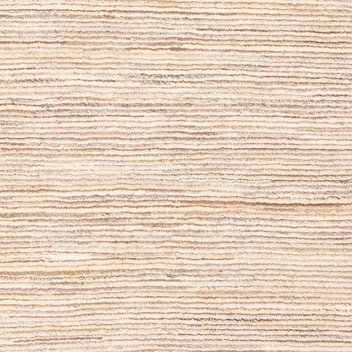 Gabbeh-tæppe - Persisk - 240 x 170 cm - lys brun