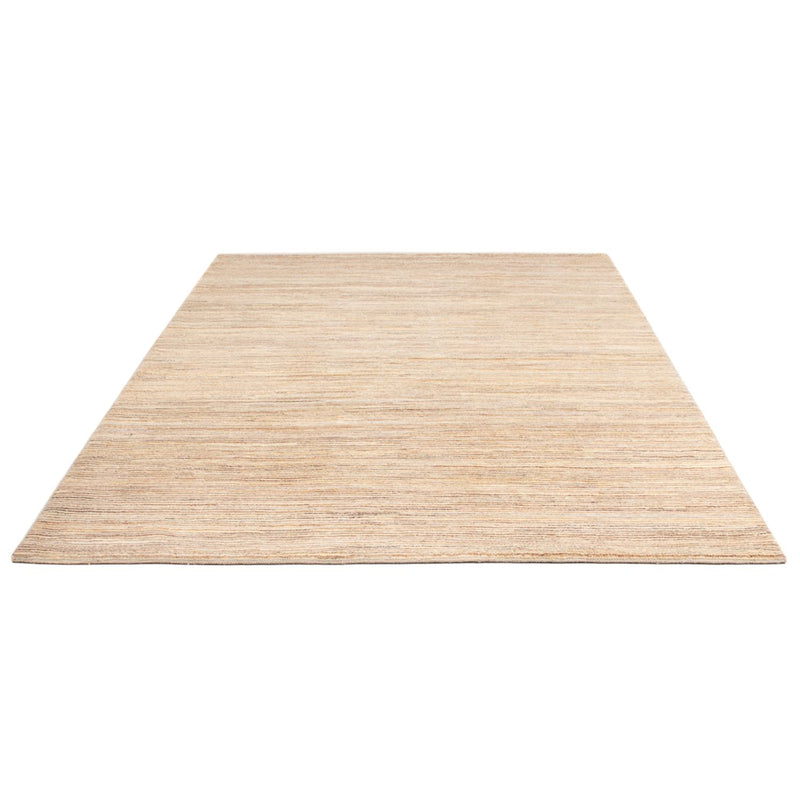 Gabbeh-tæppe - Persisk - 240 x 170 cm - lys brun