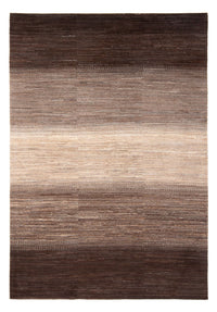 Gabbeh-tæppe - Persisk - 243 x 170 cm - flerfarvet