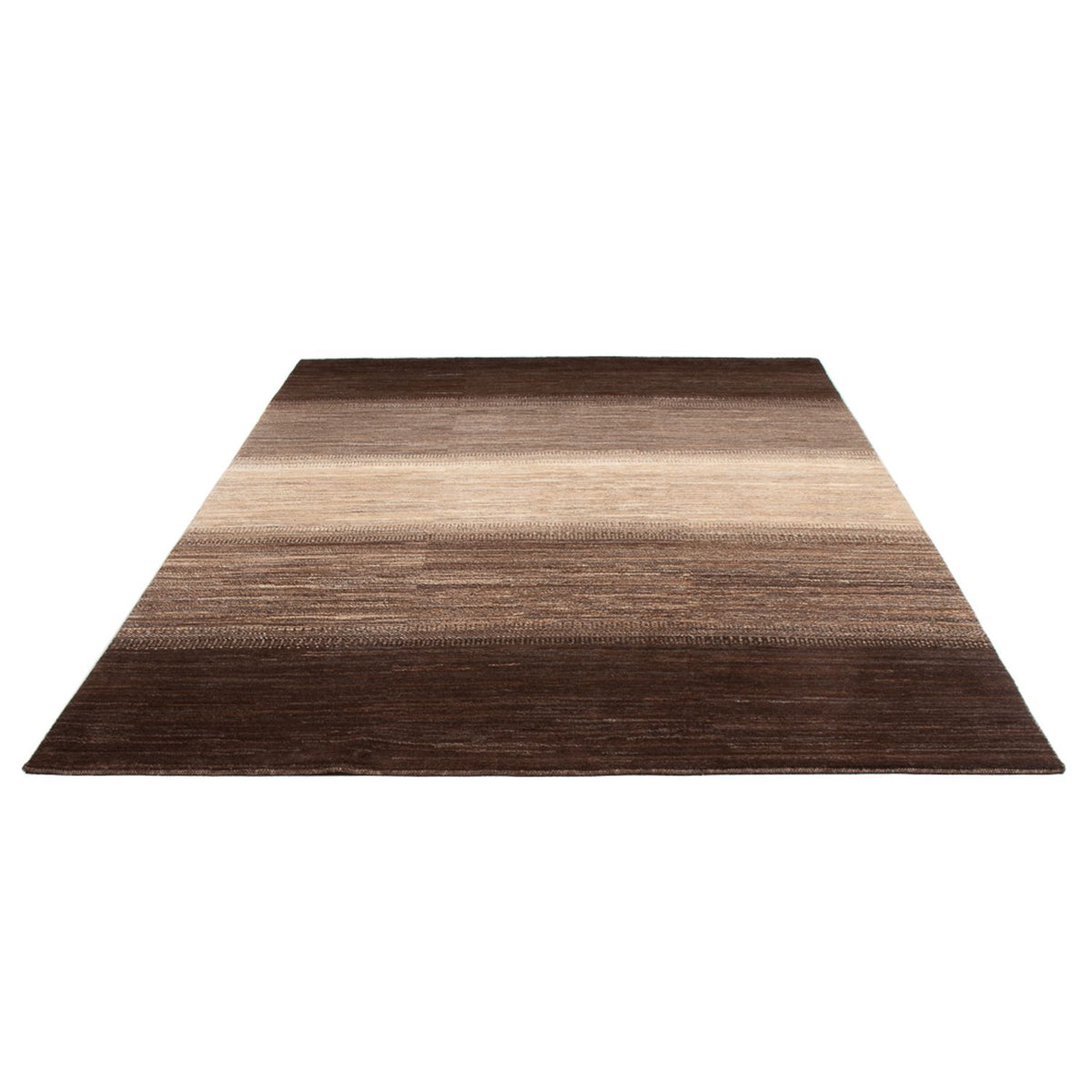 Gabbeh-tæppe - Persisk - 243 x 170 cm - flerfarvet