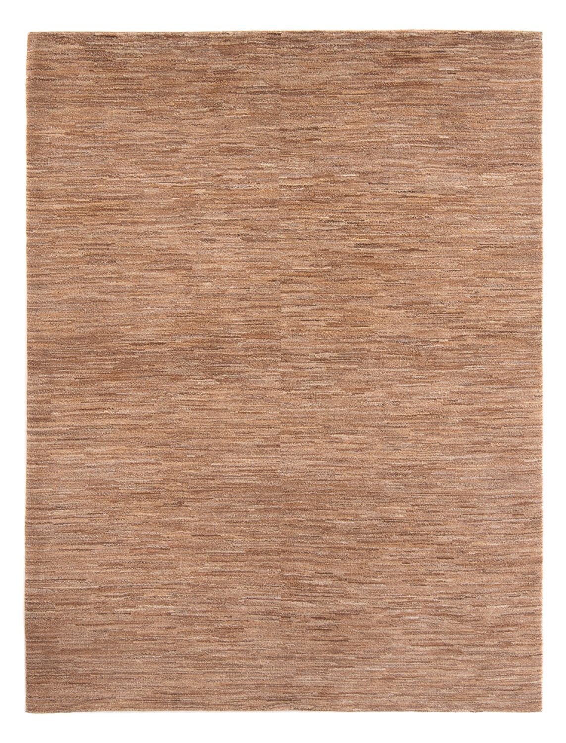 Gabbeh-tæppe - Persisk - 242 x 170 cm - brun