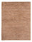 Gabbeh-tæppe - Persisk - 242 x 170 cm - brun