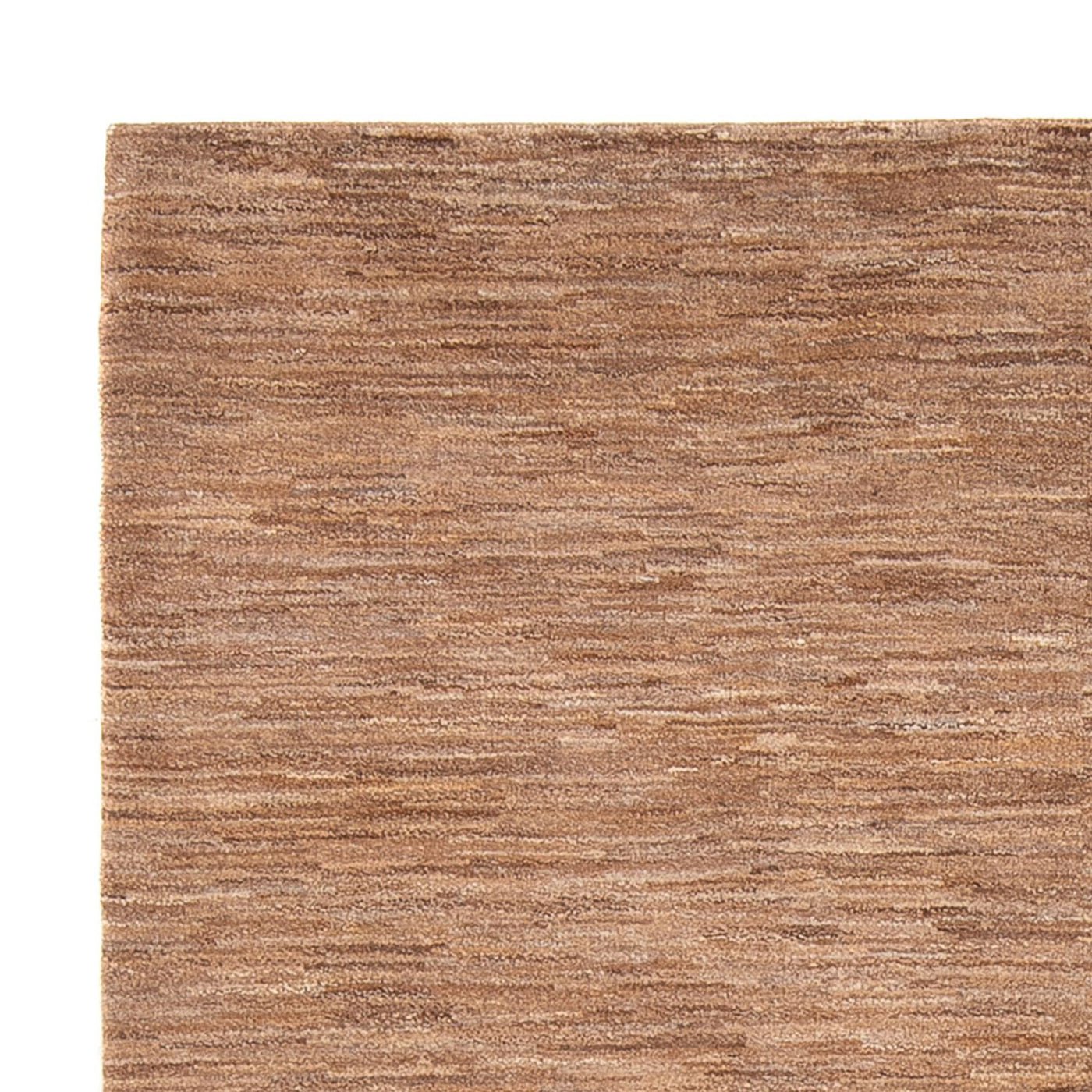 Gabbeh-tæppe - Persisk - 242 x 170 cm - brun