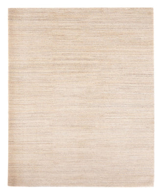 Gabbeh-tæppe - Persisk - 235 x 177 cm - lys beige