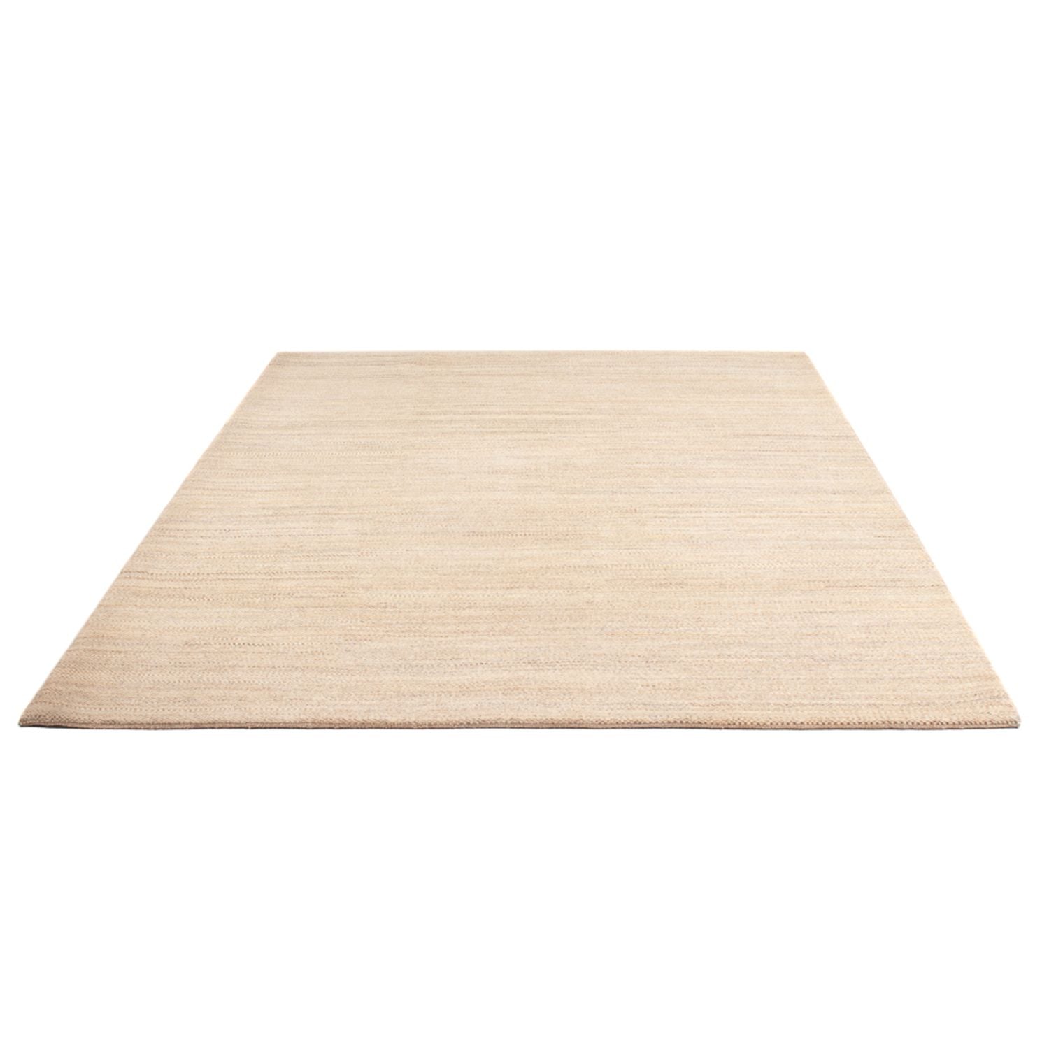 Gabbeh-tæppe - Persisk - 235 x 177 cm - lys beige