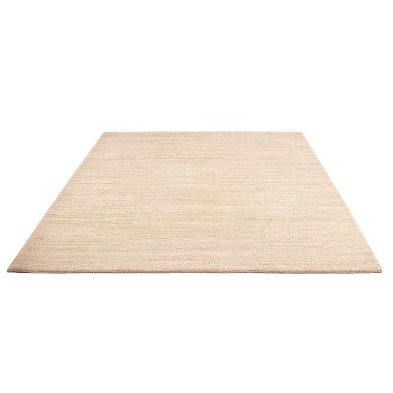 Gabbeh-tæppe - Persisk - 235 x 177 cm - lys beige