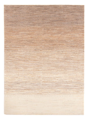 Gabbeh-tæppe - Persisk - 237 x 160 cm - naturlig hvid