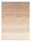 Gabbeh-tæppe - Persisk - 237 x 160 cm - naturlig hvid