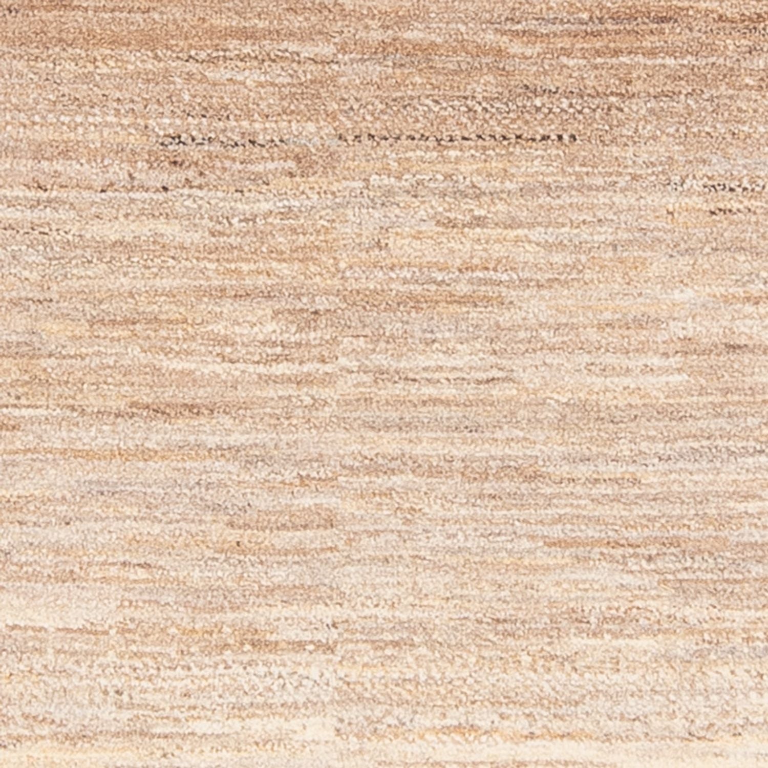 Gabbeh-tæppe - Persisk - 237 x 160 cm - naturlig hvid