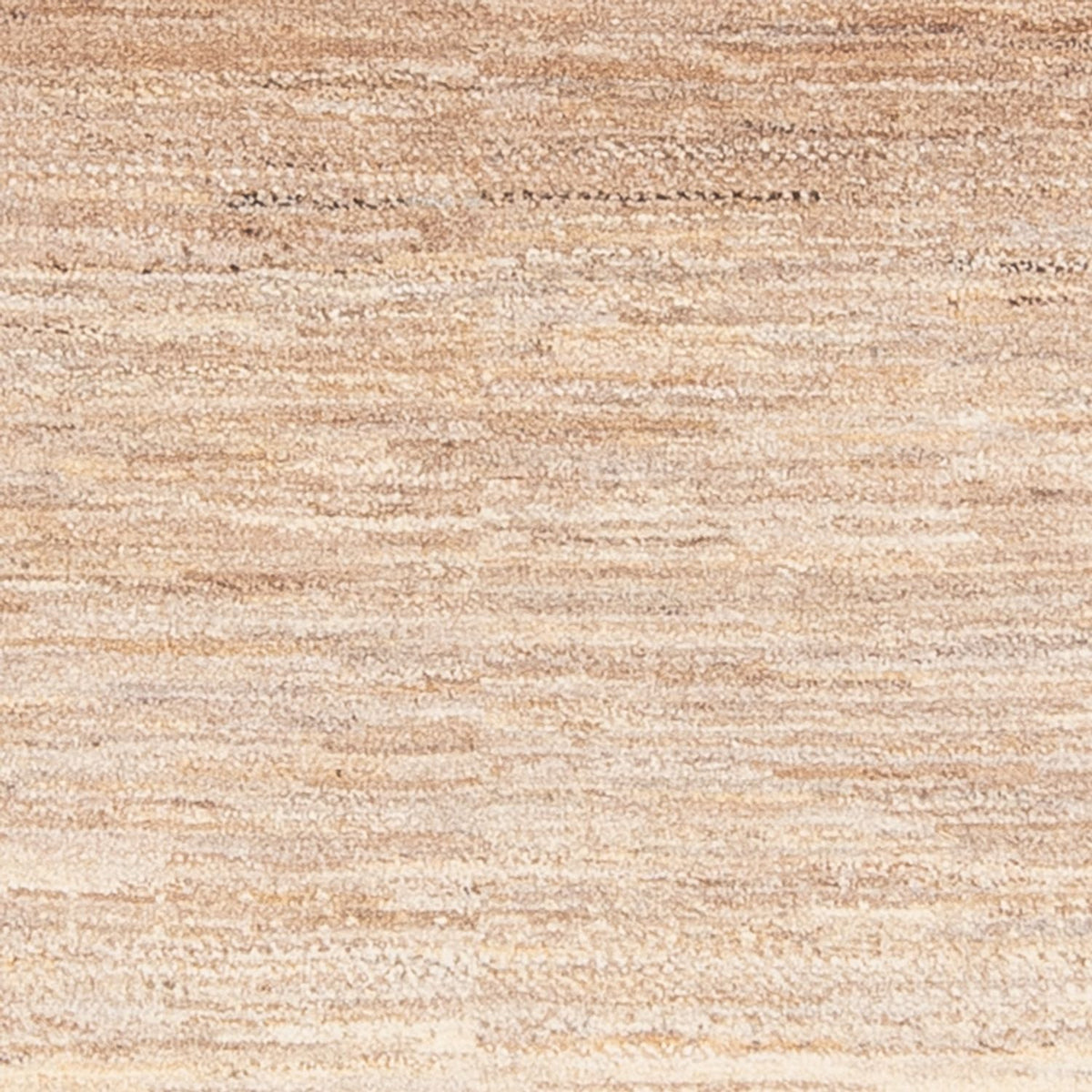 Gabbeh-tæppe - Persisk - 237 x 160 cm - naturlig hvid