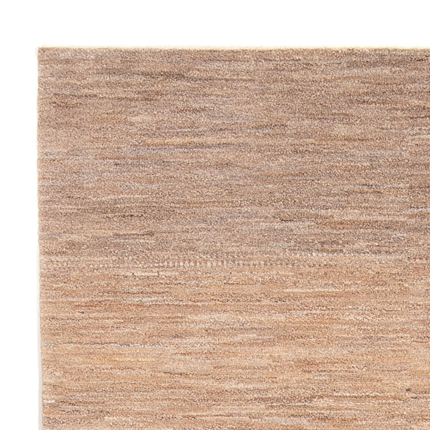 Gabbeh-tæppe - Persisk - 237 x 160 cm - naturlig hvid