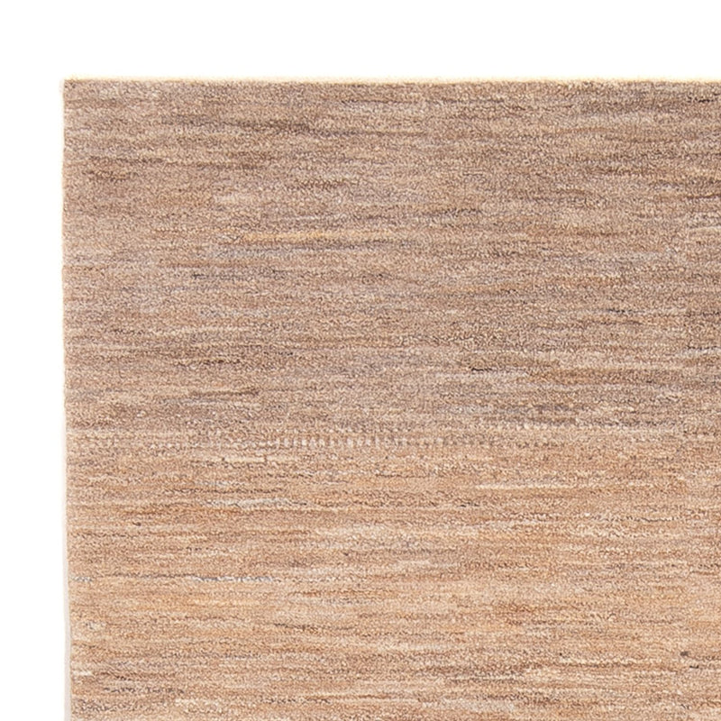 Gabbeh-tæppe - Persisk - 237 x 160 cm - naturlig hvid