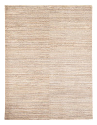 Gabbeh-tæppe - Persisk - 233 x 175 cm - lys beige