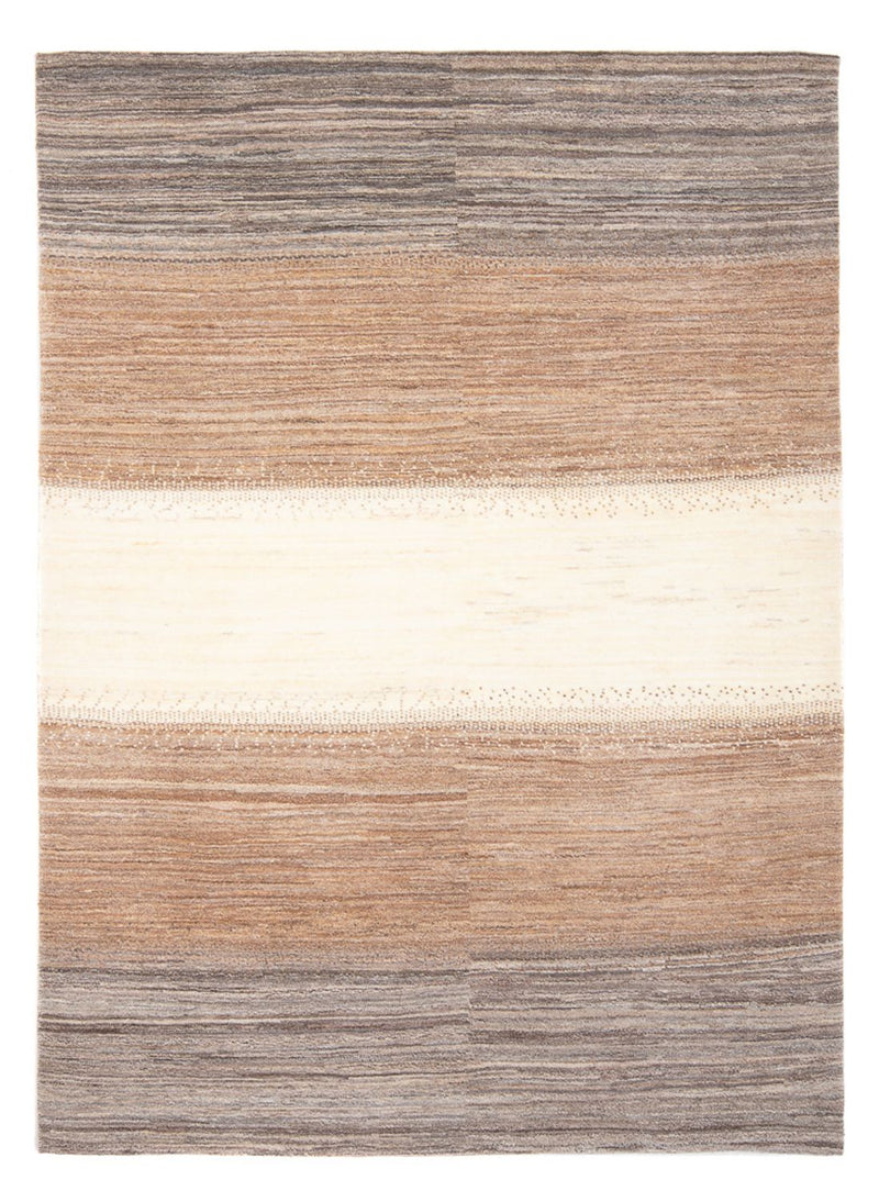Gabbeh-tæppe - Persisk - 240 x 168 cm - flerfarvet