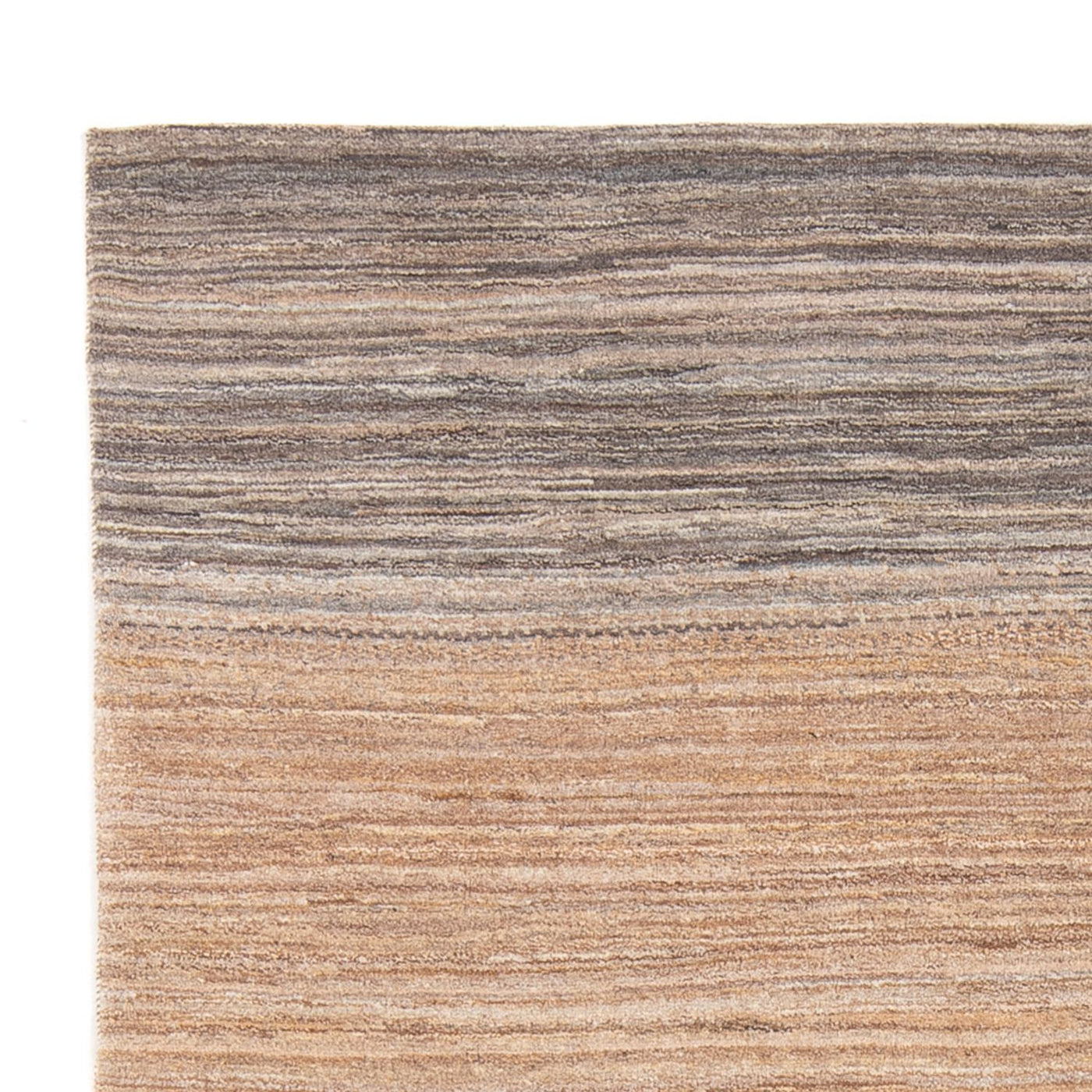 Persisk Gabbeh Tæppe 240x168cm - Perserteppich Wollteppich