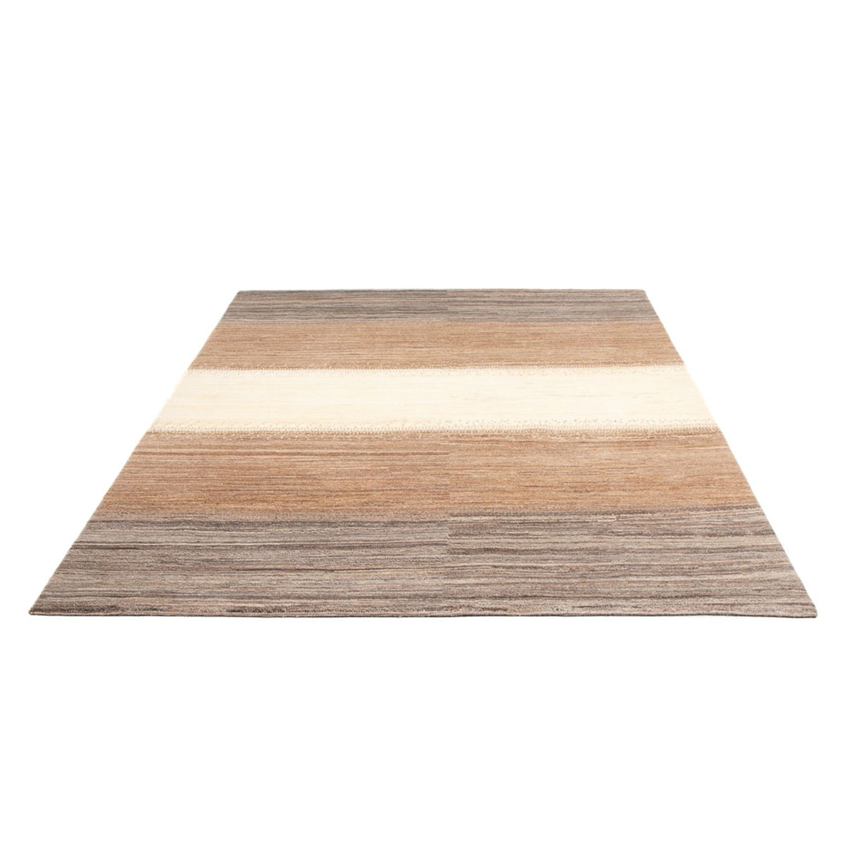 Gabbeh-tæppe - Persisk - 240 x 168 cm - flerfarvet