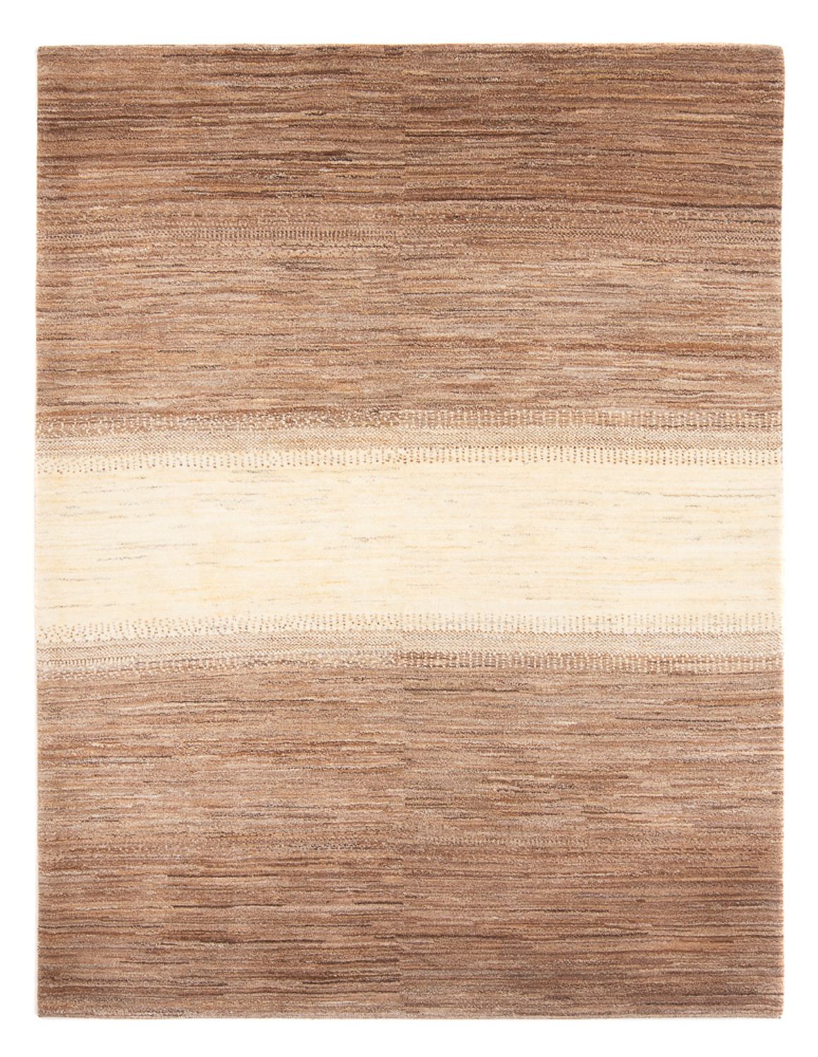 Gabbeh-tæppe - Persisk - 240 x 168 cm - flerfarvet