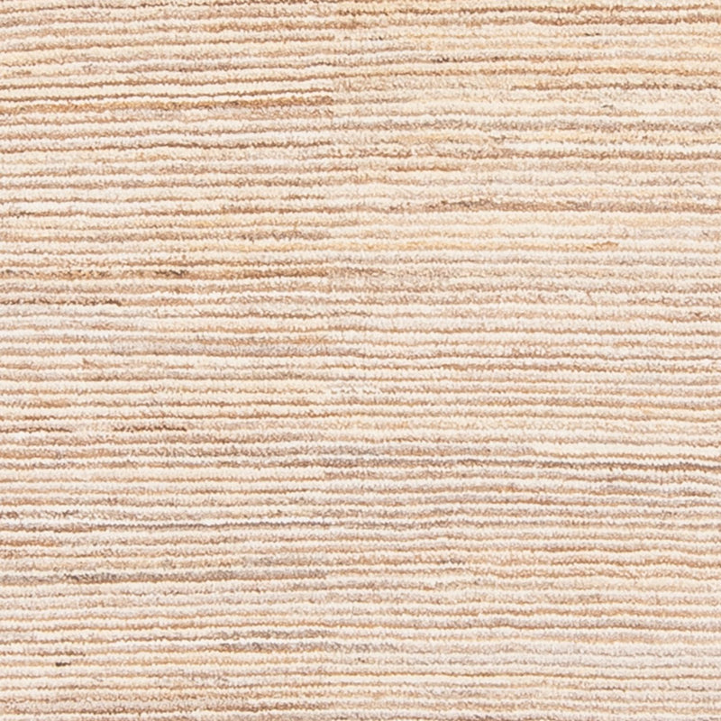 Gabbeh-tæppe - Persisk - 247 x 174 cm - lys beige