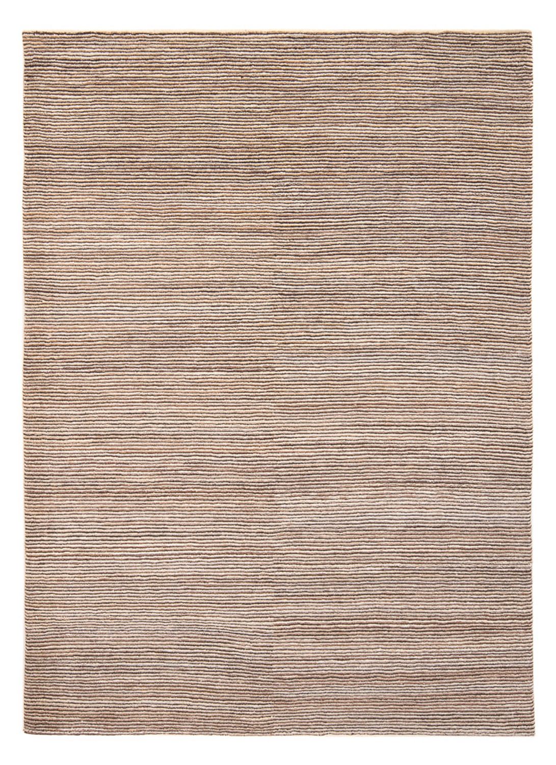 Gabbeh-tæppe - Persisk - 243 x 172 cm - mørkebrun