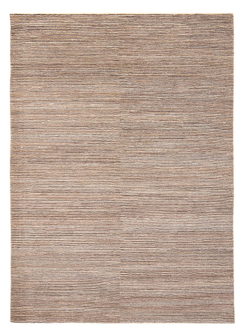 Gabbeh-tæppe - Persisk - 243 x 172 cm - mørkebrun