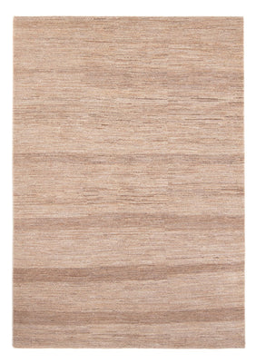 Gabbeh-tæppe - Persisk - 242 x 159 cm - lys brun