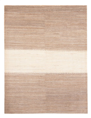 Gabbeh-tæppe - Persisk - 243 x 170 cm - flerfarvet