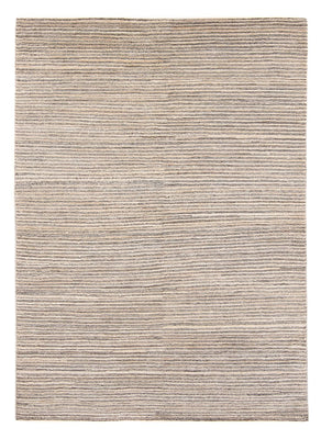 Gabbeh-tæppe - Persisk - 242 x 162 cm - mørk beige