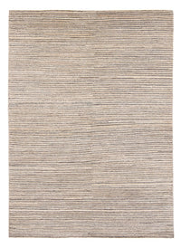 Gabbeh-tæppe - Persisk - 242 x 162 cm - mørk beige