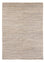 Gabbeh-tæppe - Persisk - 242 x 162 cm - mørk beige