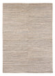 Gabbeh-tæppe - Persisk - 242 x 162 cm - mørk beige