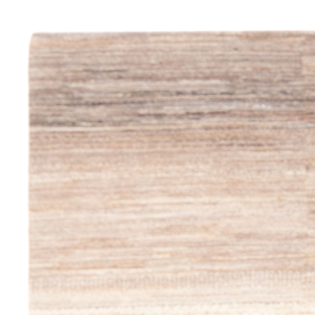 Gabbeh-tæppe - Persisk - 184 x 148 cm - mørk beige