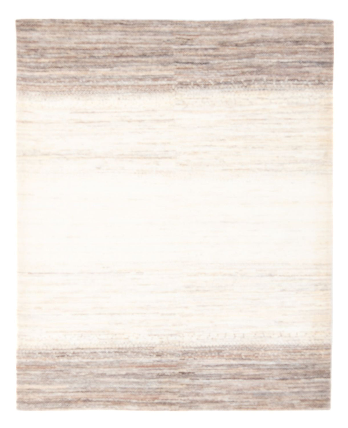 Gabbeh-tæppe - Persisk - 193 x 156 cm - flerfarvet