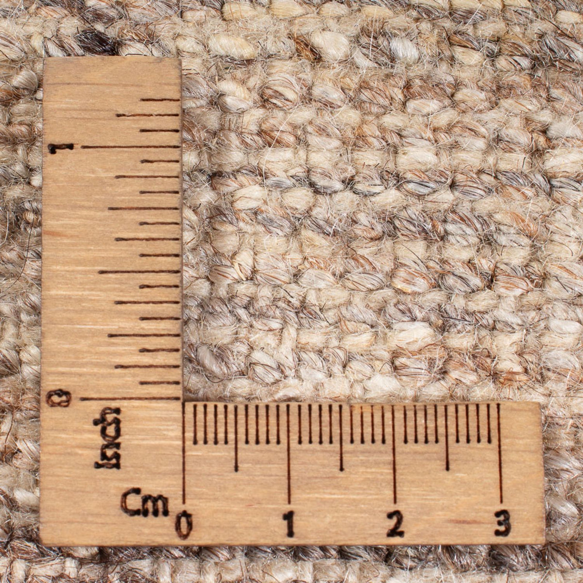 Gabbeh-tæppe - Persisk - 193 x 156 cm - flerfarvet