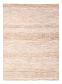 Gabbeh-tæppe - Persisk - 204 x 148 cm - mørk beige