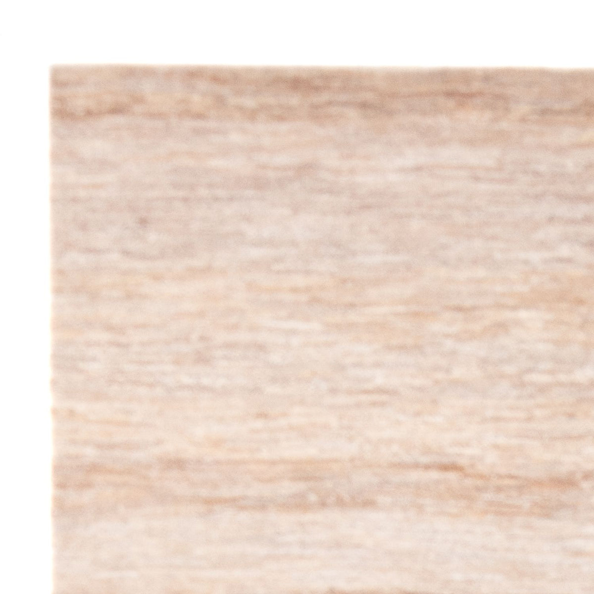 Gabbeh-tæppe - Persisk - 204 x 148 cm - mørk beige