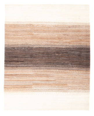 Gabbeh-tæppe - Persisk - 193 x 153 cm - flerfarvet