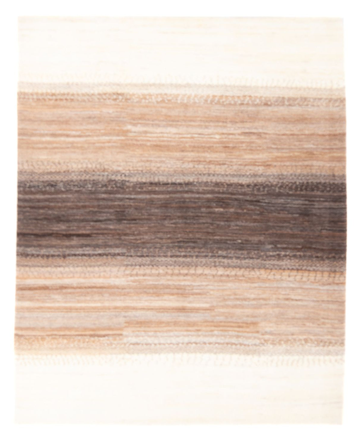 Gabbeh-tæppe - Persisk - 193 x 153 cm - flerfarvet