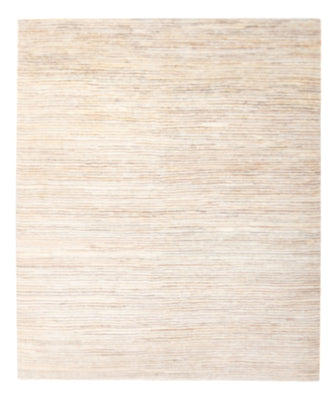 Gabbeh-tæppe - Persisk - 184 x 154 cm - lys beige