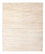 Gabbeh-tæppe - Persisk - 184 x 154 cm - lys beige