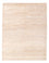 Gabbeh-tæppe - Persisk - 204 x 152 cm - mørk beige