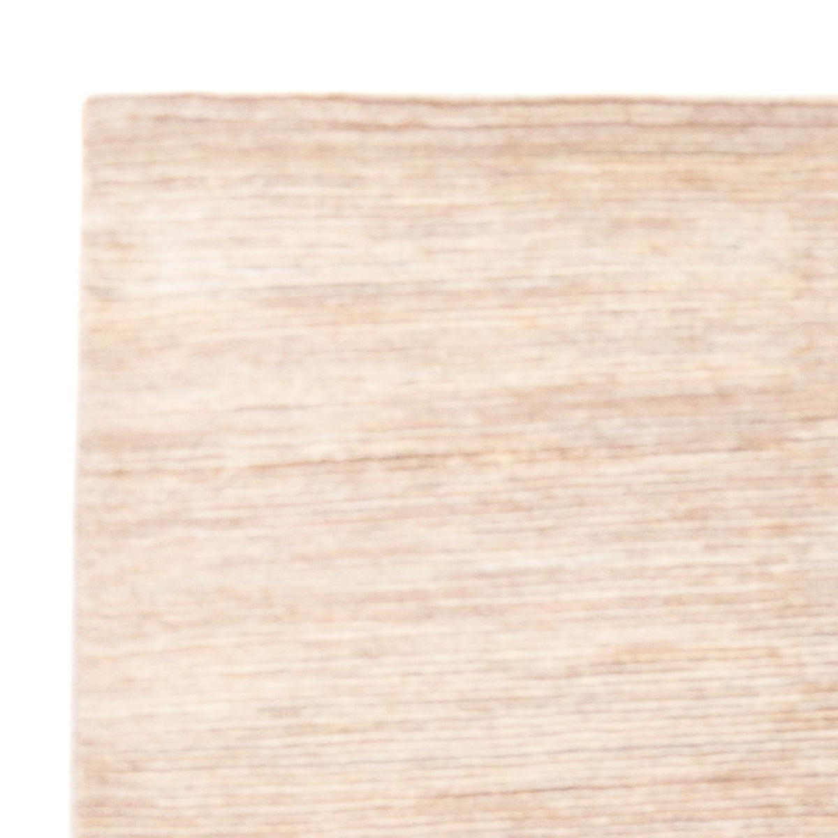 Gabbeh-tæppe - Persisk - 204 x 152 cm - mørk beige